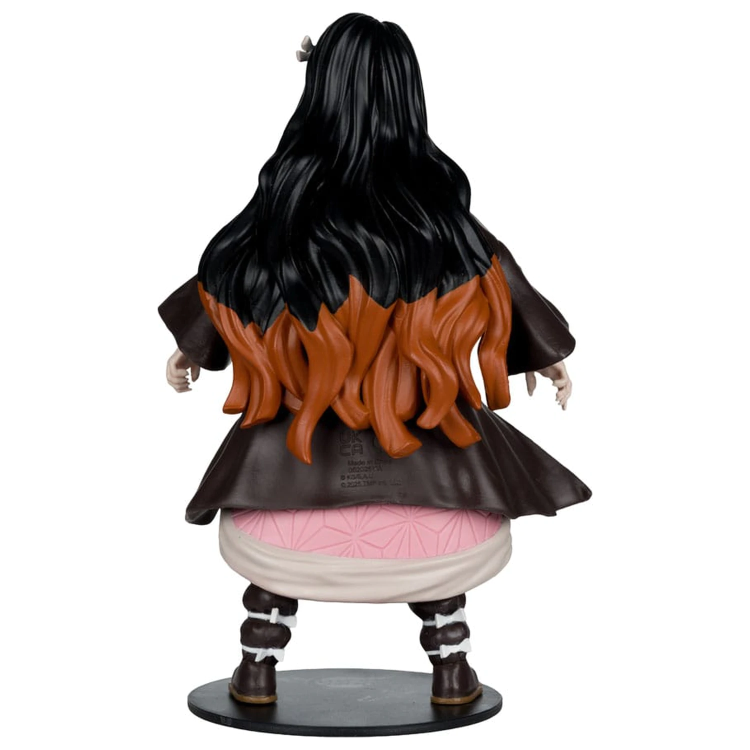 Demon Slayer: Kimetsu no Yaiba akční figurka Nezuko Kamado Platinum Edition 14 cm fotografii produktu