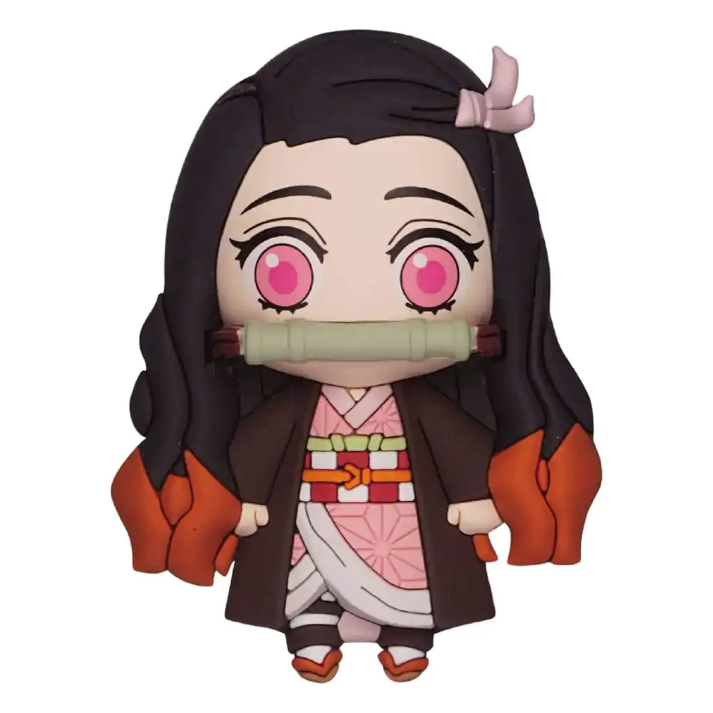 Demon Slayer: Kimetsu no Yaiba Magnet Nezuko Ver. 2 fotografii produktu
