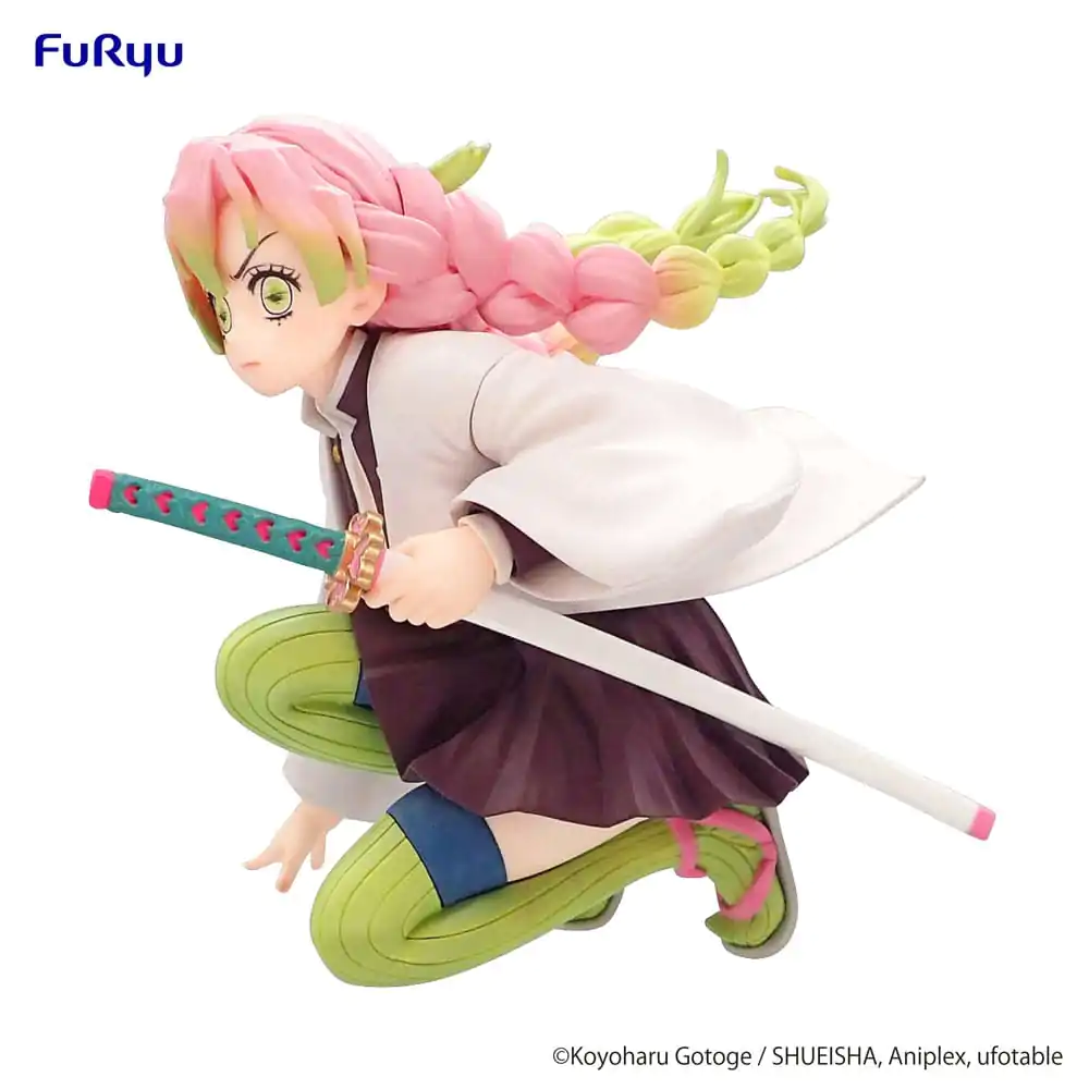 Demon Slayer: Kimetsu no Yaiba Zarážka na nudle PVC Soška Kanroji Mitsuri 11 cm fotografii produktu