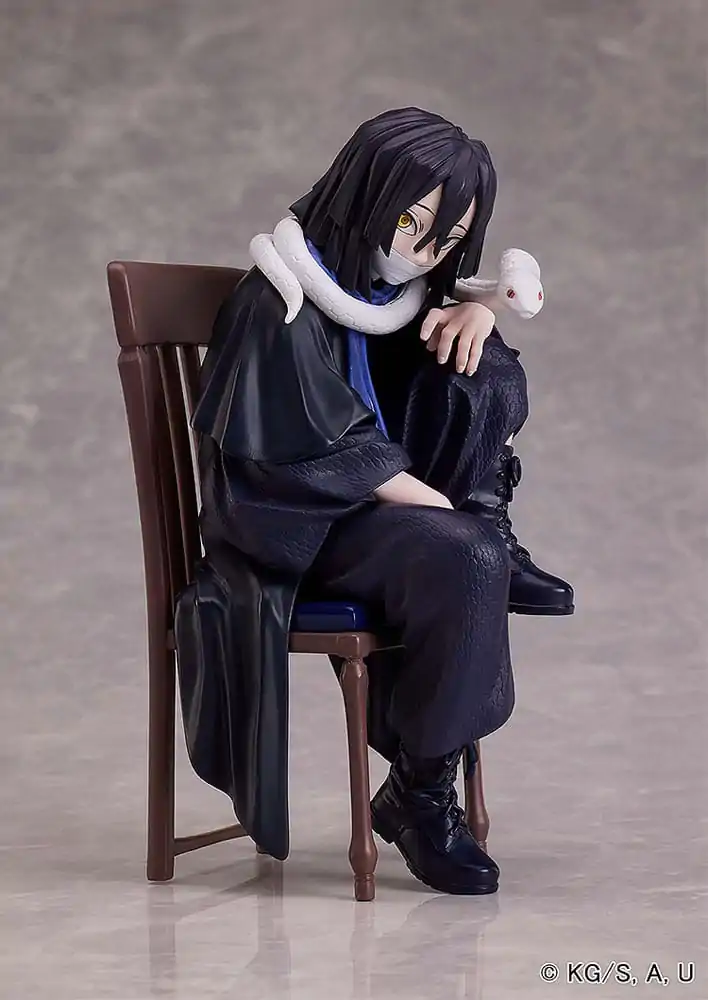 Demon Slayer: Kimetsu no Yaiba Soška Obanai Iguro 15 cm fotografii produktu