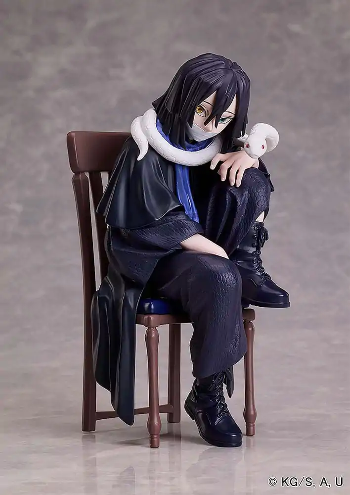 Demon Slayer: Kimetsu no Yaiba Soška Obanai Iguro 15 cm fotografii produktu