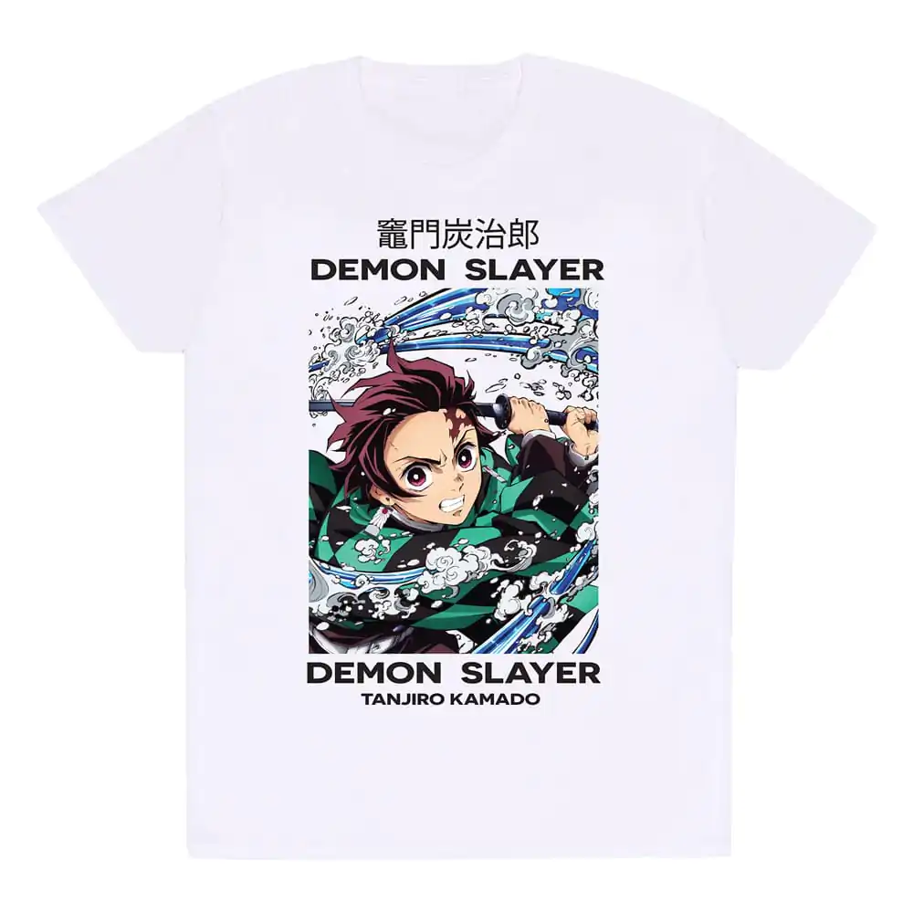 Demon Slayer: Kimetsu no Yaiba Tričko Whirlpool fotografii produktu