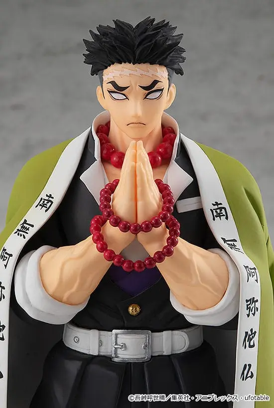 Demon Slayer: Kimetsu no Yaiba Pop Up Parade PVC Soška Gyomei Himejima 19 cm fotografii produktu