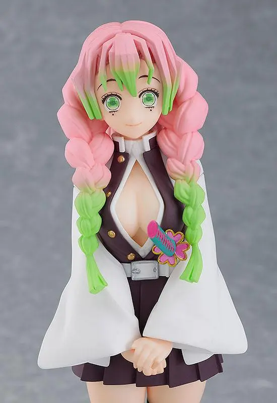 Demon Slayer: Kimetsu no Yaiba Pop Up Parade PVC Socha Mitsuri Kanroji 16 cm fotografii produktu