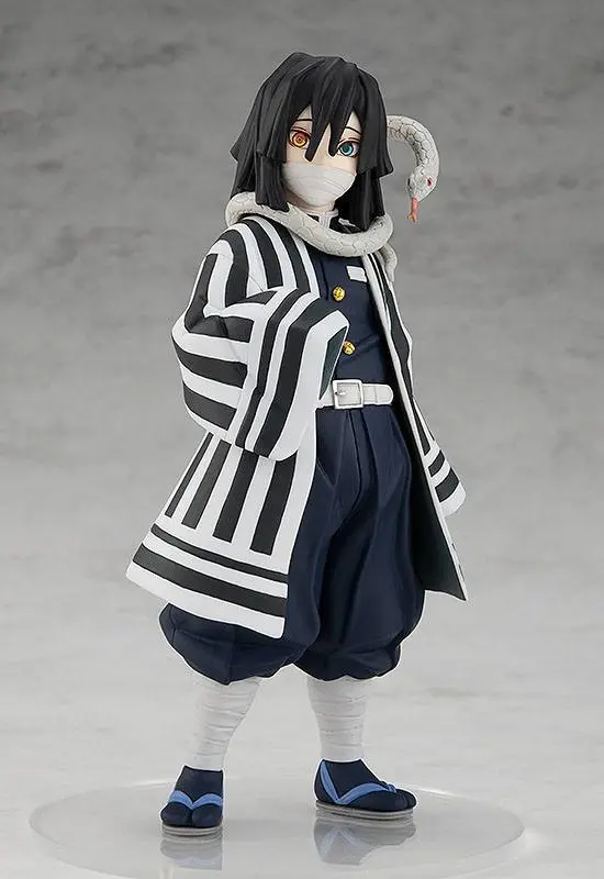 Demon Slayer: Kimetsu no Yaiba Pop Up Parade PVC Socha Obanai Iguro 16 cm fotografii produktu