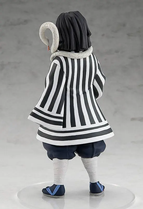 Demon Slayer: Kimetsu no Yaiba Pop Up Parade PVC Socha Obanai Iguro 16 cm fotografii produktu