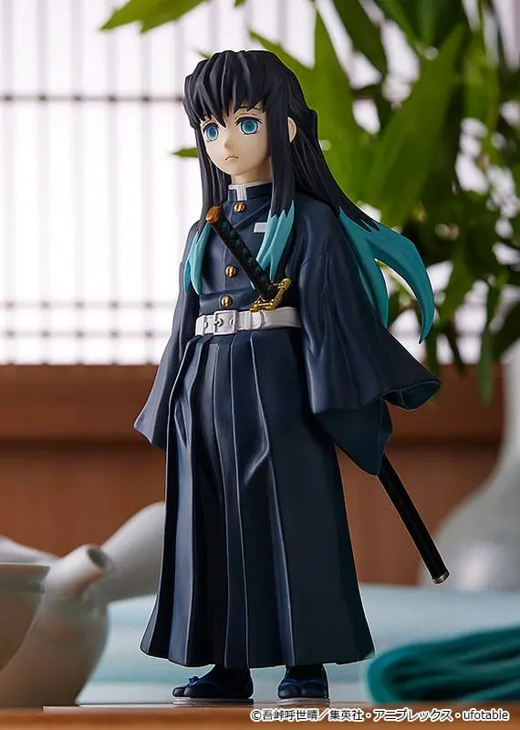 Demon Slayer: Kimetsu no Yaiba Pop Up Parade PVC Soška Muichiro Tokito 18 cm fotografii produktu