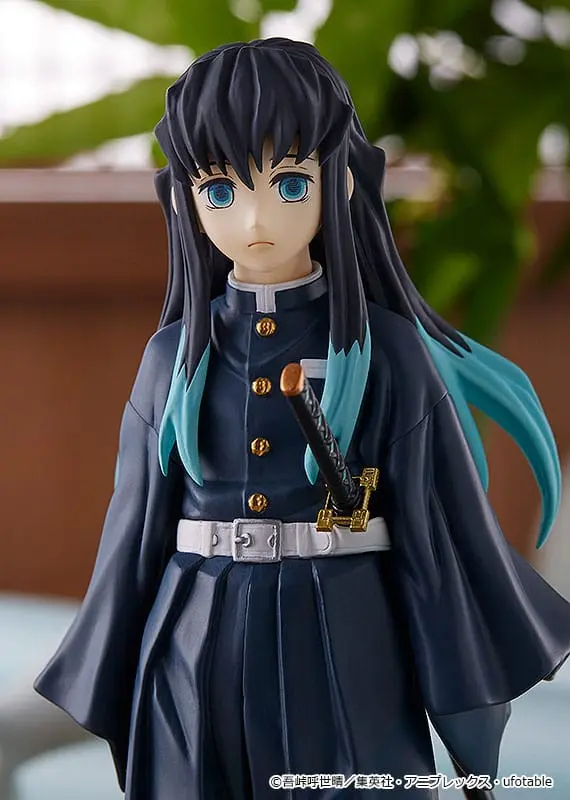 Demon Slayer: Kimetsu no Yaiba Pop Up Parade PVC Soška Muichiro Tokito 18 cm fotografii produktu