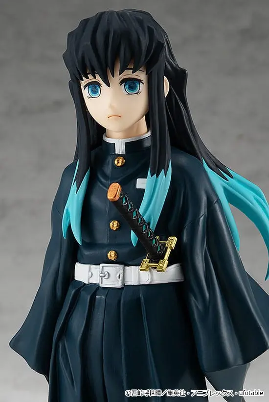 Demon Slayer: Kimetsu no Yaiba Pop Up Parade PVC Soška Muichiro Tokito 18 cm fotografii produktu