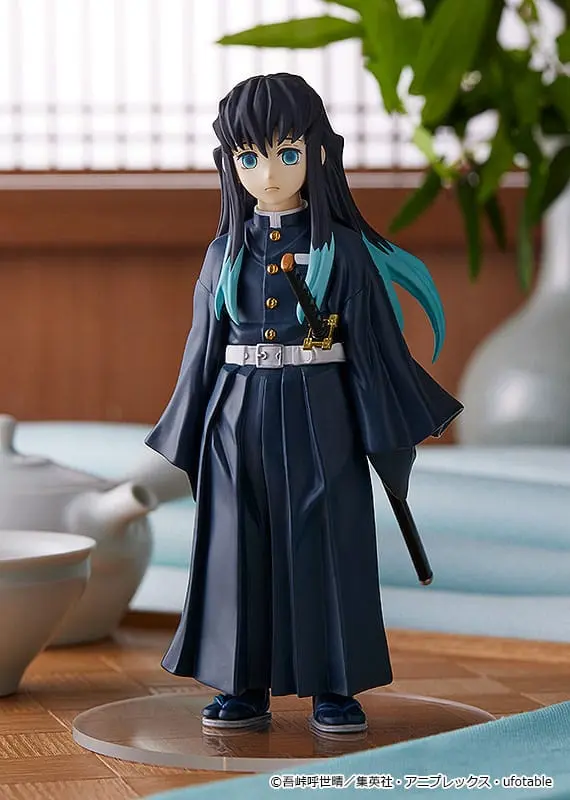 Demon Slayer: Kimetsu no Yaiba Pop Up Parade PVC Soška Muichiro Tokito 18 cm fotografii produktu