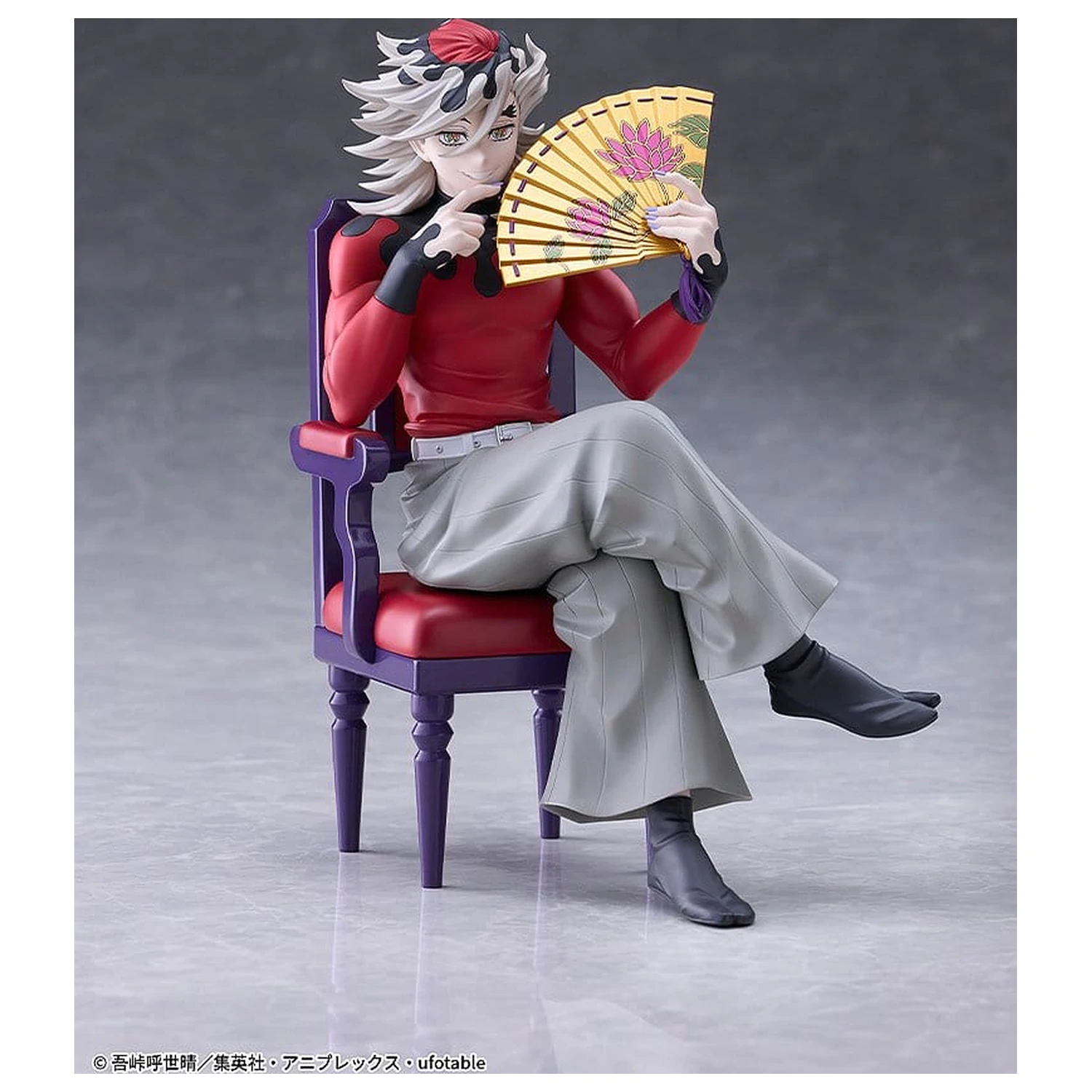 Demon Slayer: Kimetsu no Yaiba PVC figurka Doma 17 cm fotografii produktu