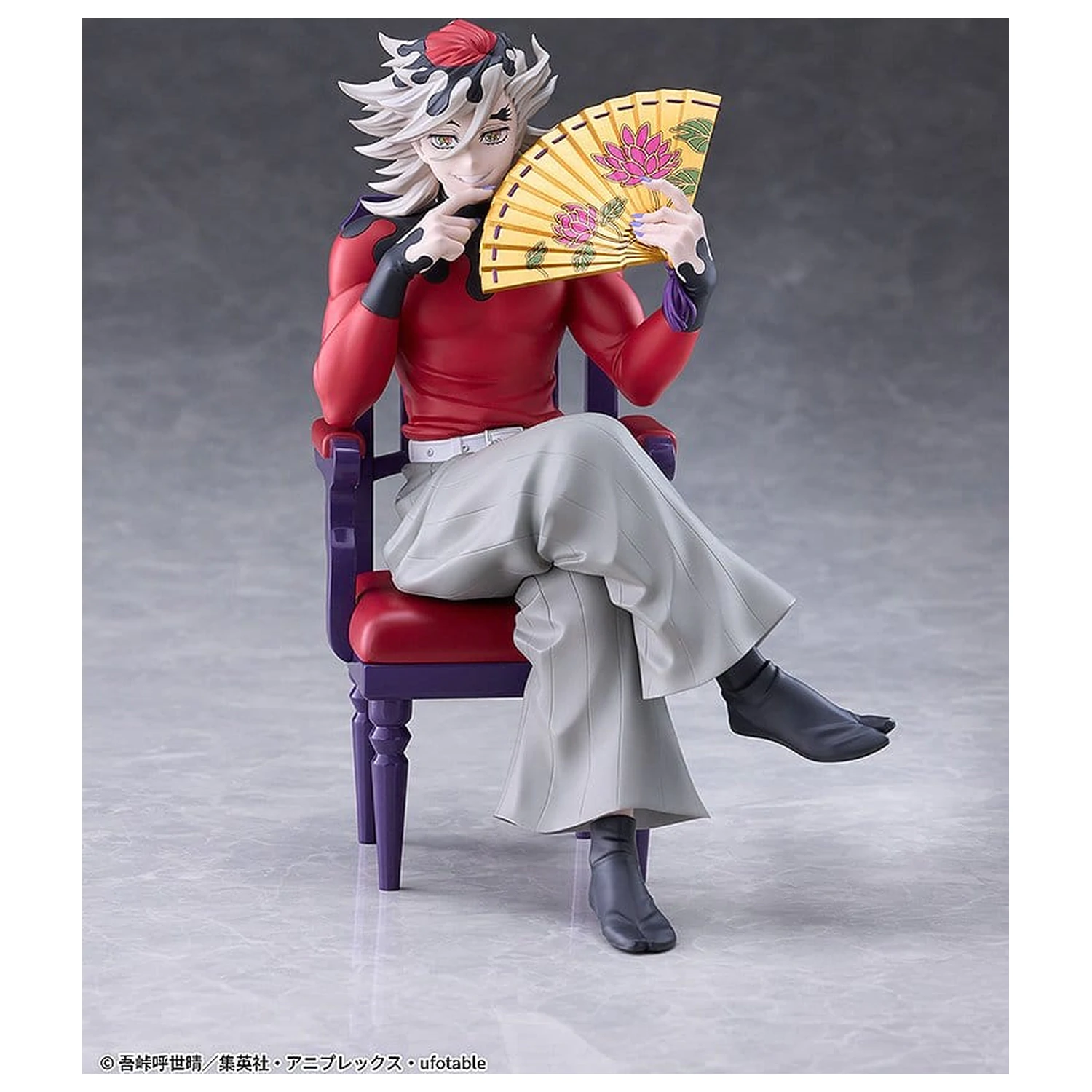 Demon Slayer: Kimetsu no Yaiba PVC figurka Doma 17 cm fotografii produktu