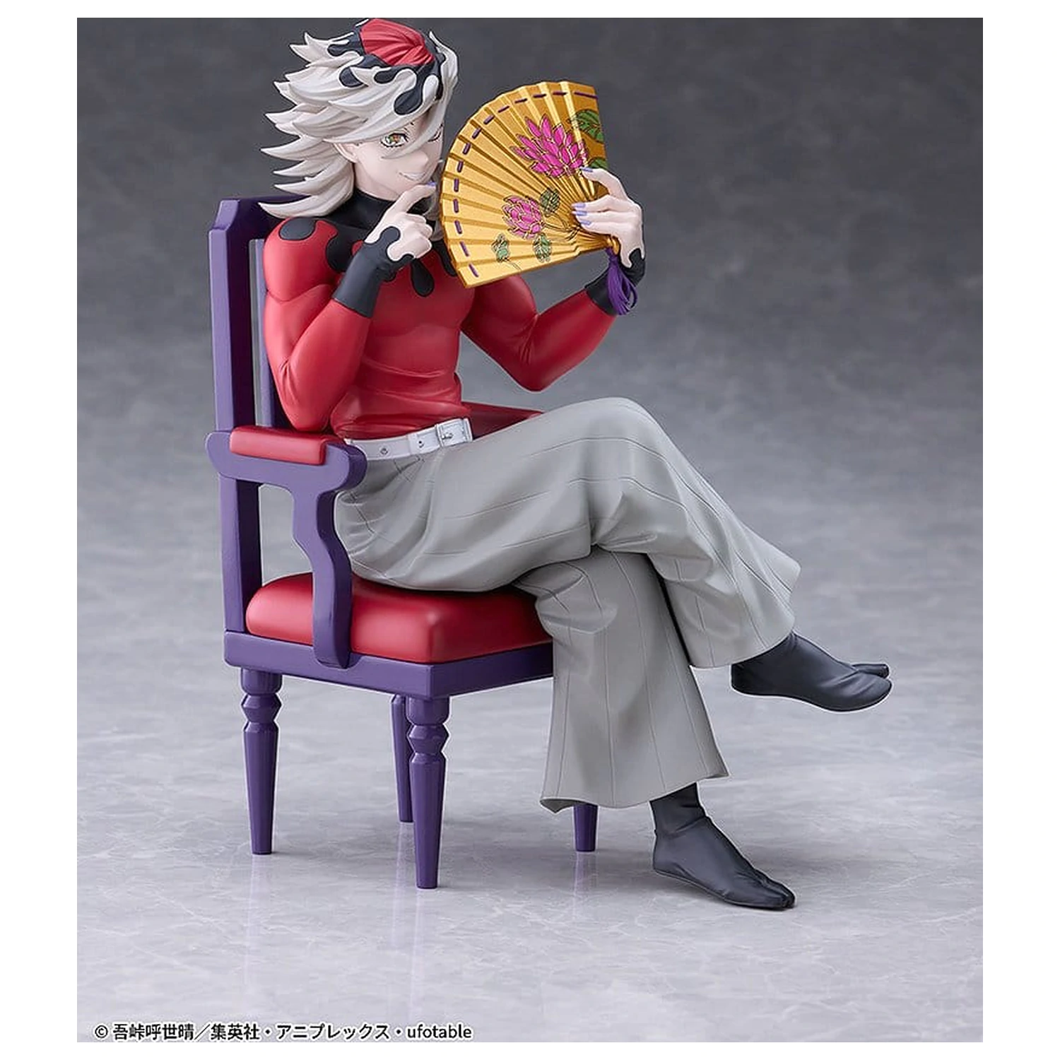 Demon Slayer: Kimetsu no Yaiba PVC figurka Doma 17 cm fotografii produktu