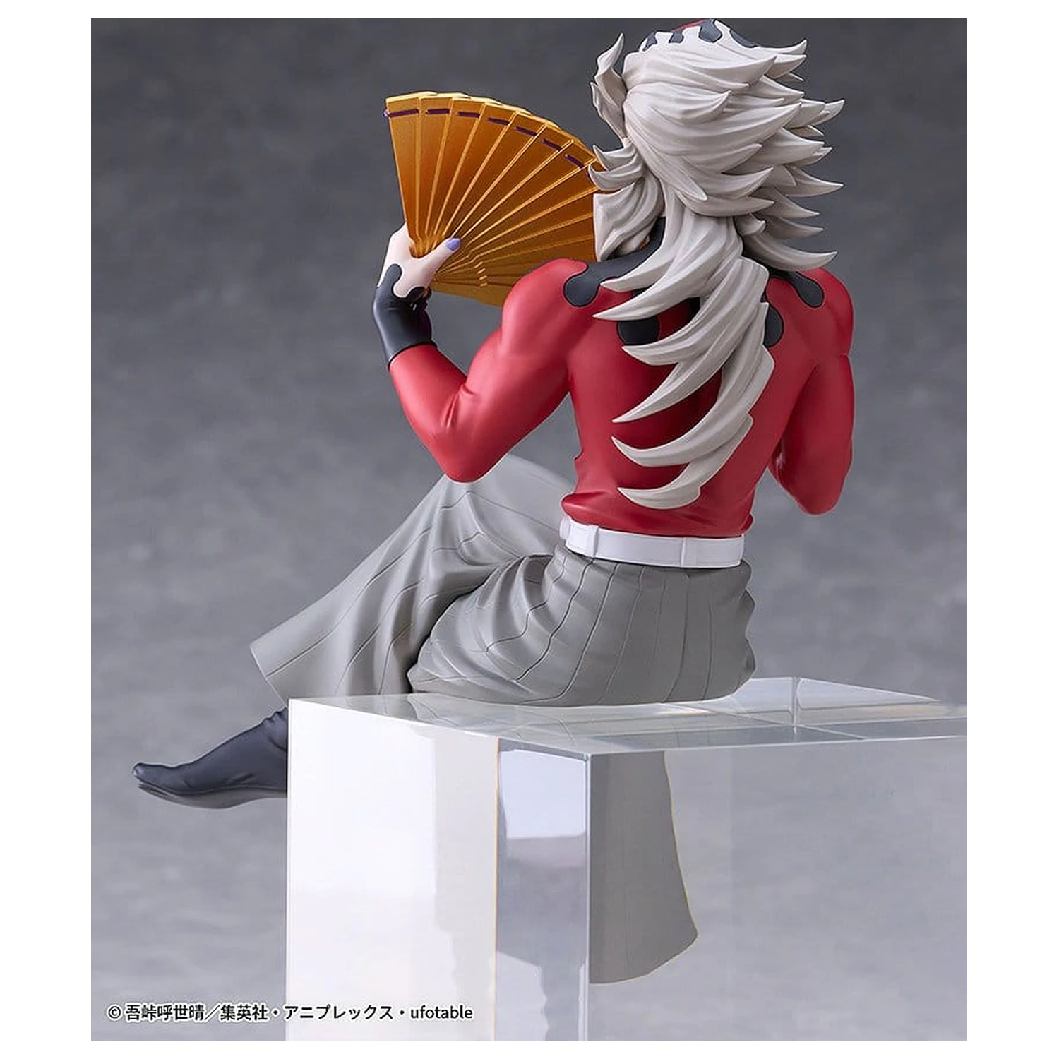 Demon Slayer: Kimetsu no Yaiba PVC figurka Doma 17 cm fotografii produktu