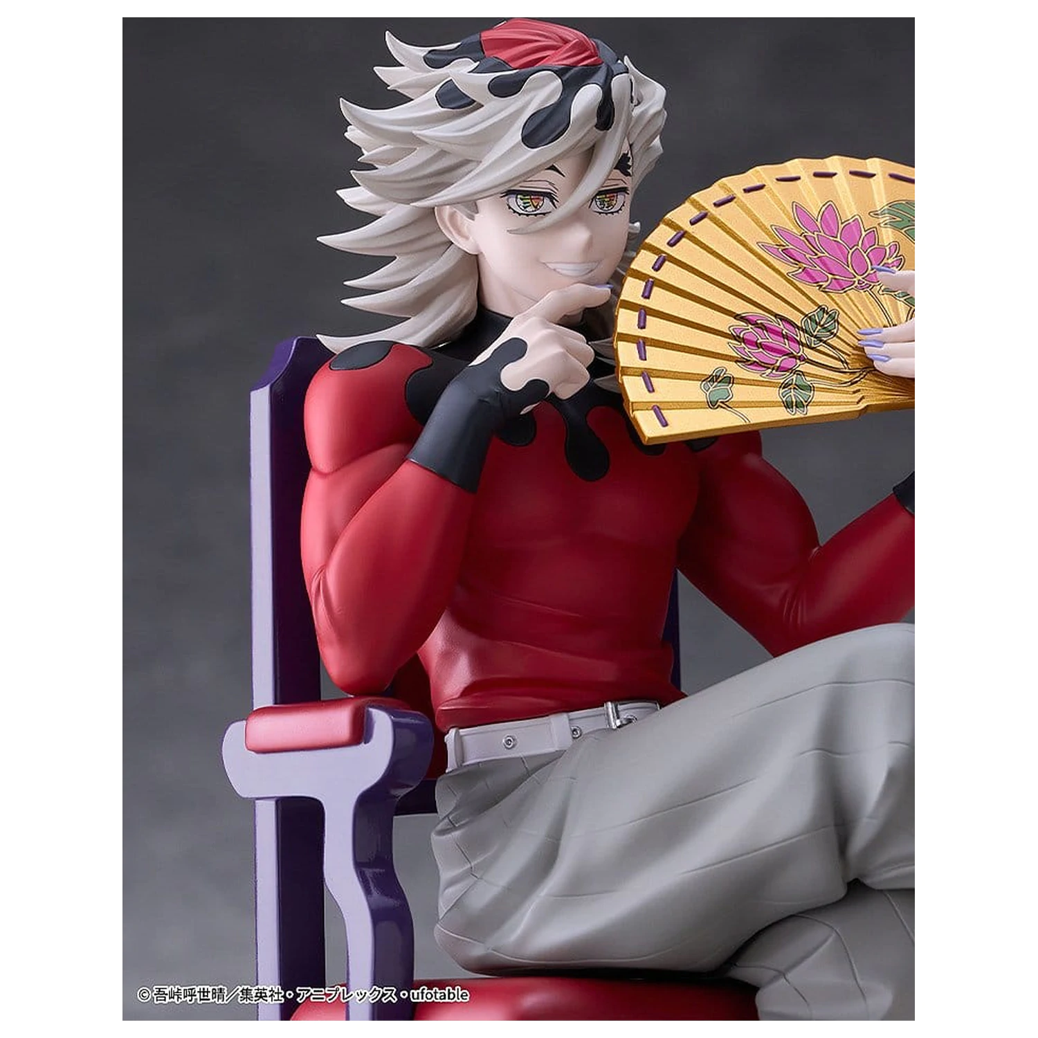 Demon Slayer: Kimetsu no Yaiba PVC figurka Doma 17 cm fotografii produktu