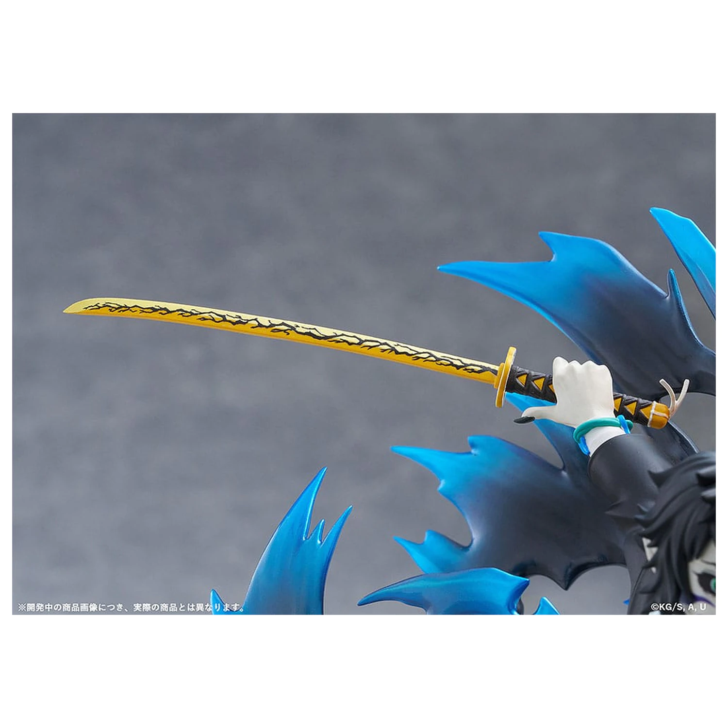 Demon Slayer: Kimetsu no Yaiba PVC soška Zenitsu Agatsuma & Kaigaku 15 cm fotografii produktu