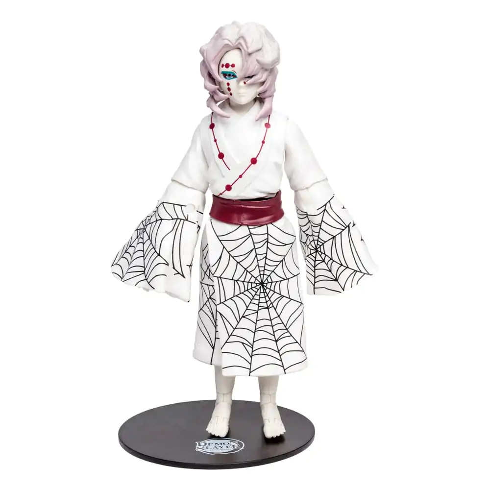 Demon Slayer: Kimetsu no Yaiba Akční figurka Rui 18 cm fotografii produktu