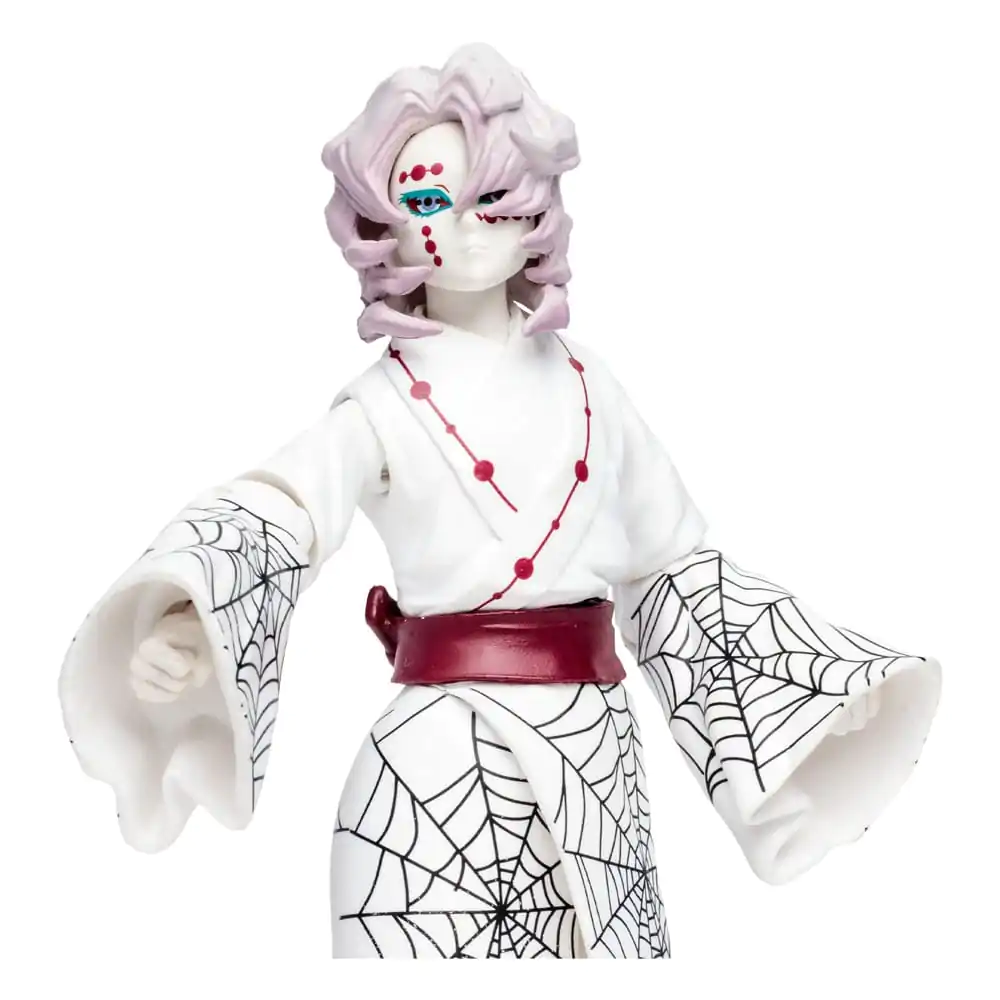 Demon Slayer: Kimetsu no Yaiba Akční figurka Rui 18 cm fotografii produktu