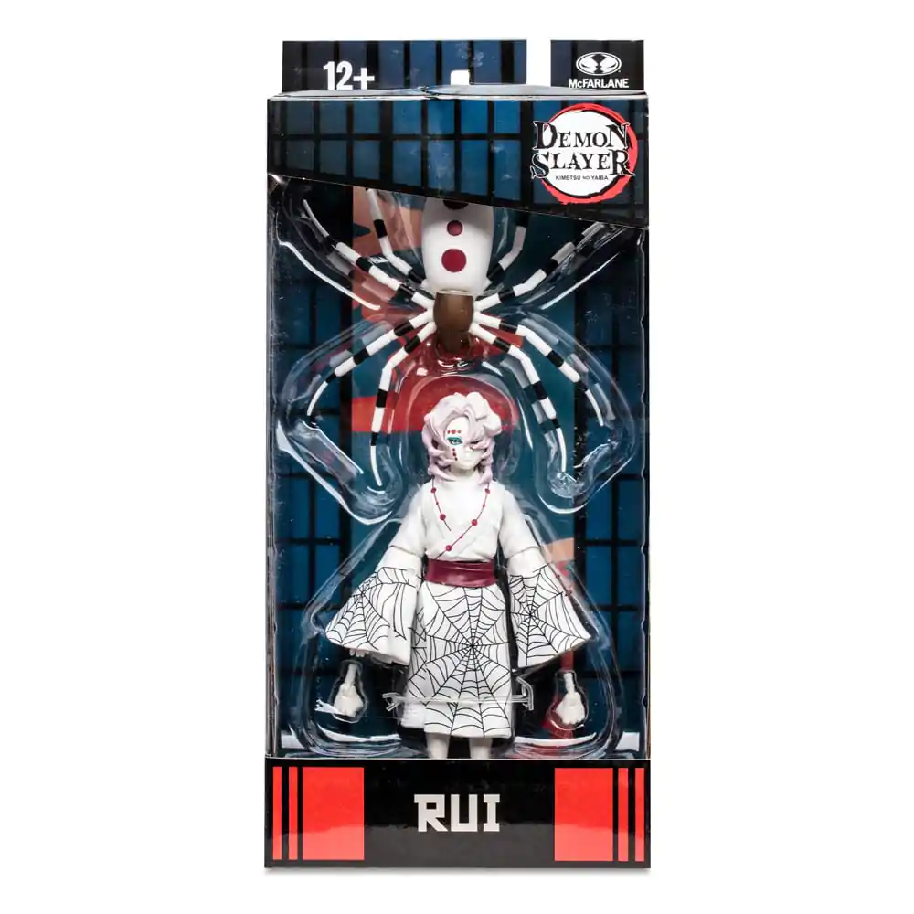 Demon Slayer: Kimetsu no Yaiba Akční figurka Rui 18 cm fotografii produktu