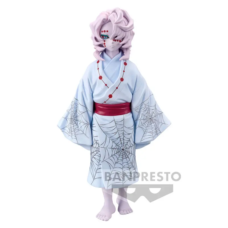 Demon Slayer Kimetsu no Yaiba Rui figurka 14cm fotografii produktu