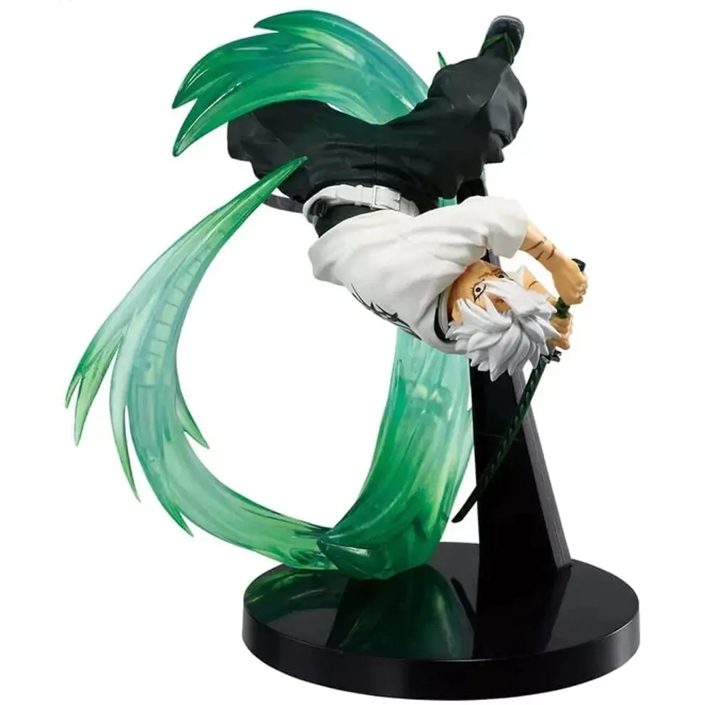 Demon Slayer Kimetsu no Yaiba Sanemi Shinazugawa Vibration Stars figurka 17 cm fotografii produktu