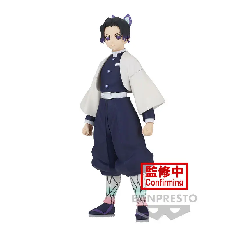 Demon Slayer Kimetsu no Yaiba Shinobu Kocho figurka 14cm fotografii produktu