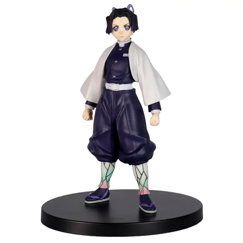 Demon Slayer Kimetsu no Yaiba Shinobu Kocho figurka 14cm fotografii produktu