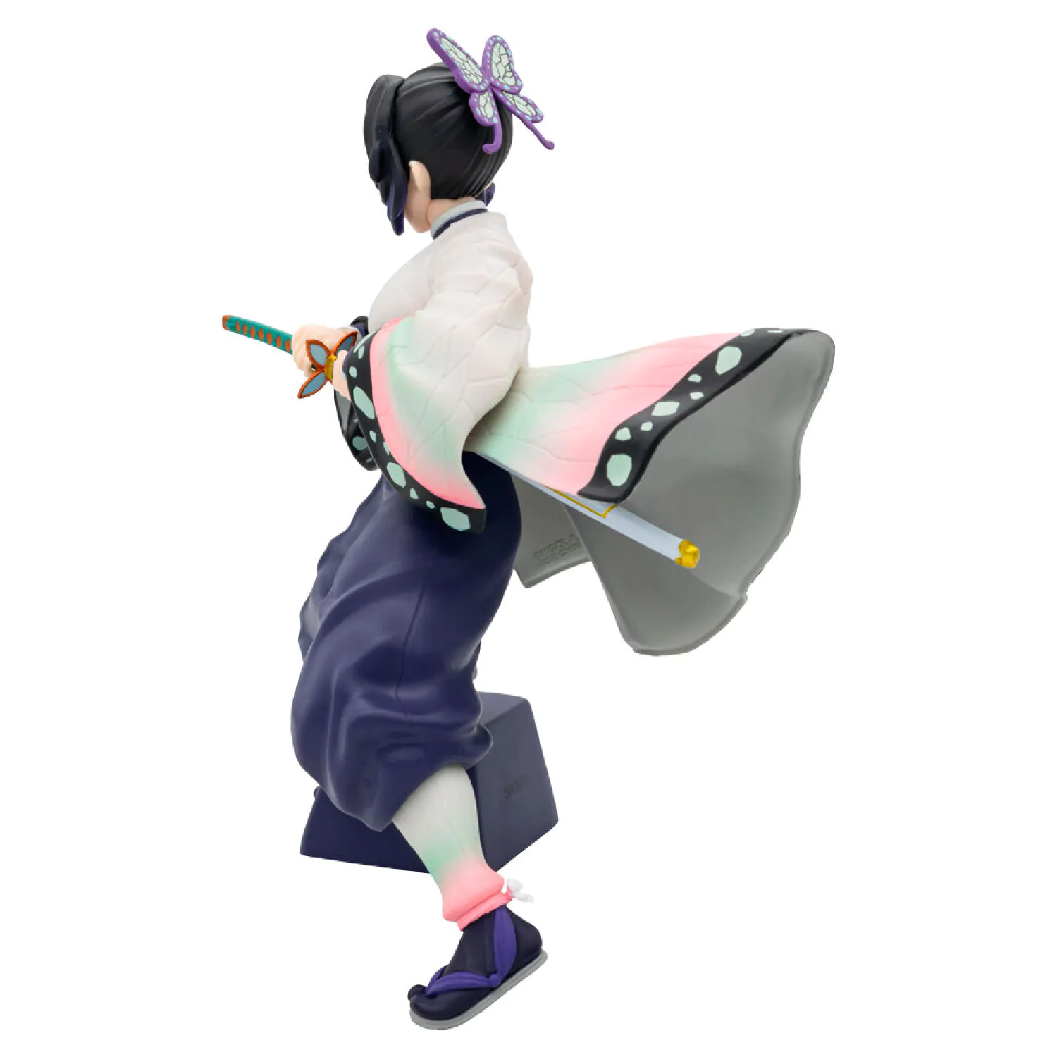 Demon Slayer Kimetsu no Yaiba Shinobu Kocho Vibration Stars figurka 14 cm fotografii produktu