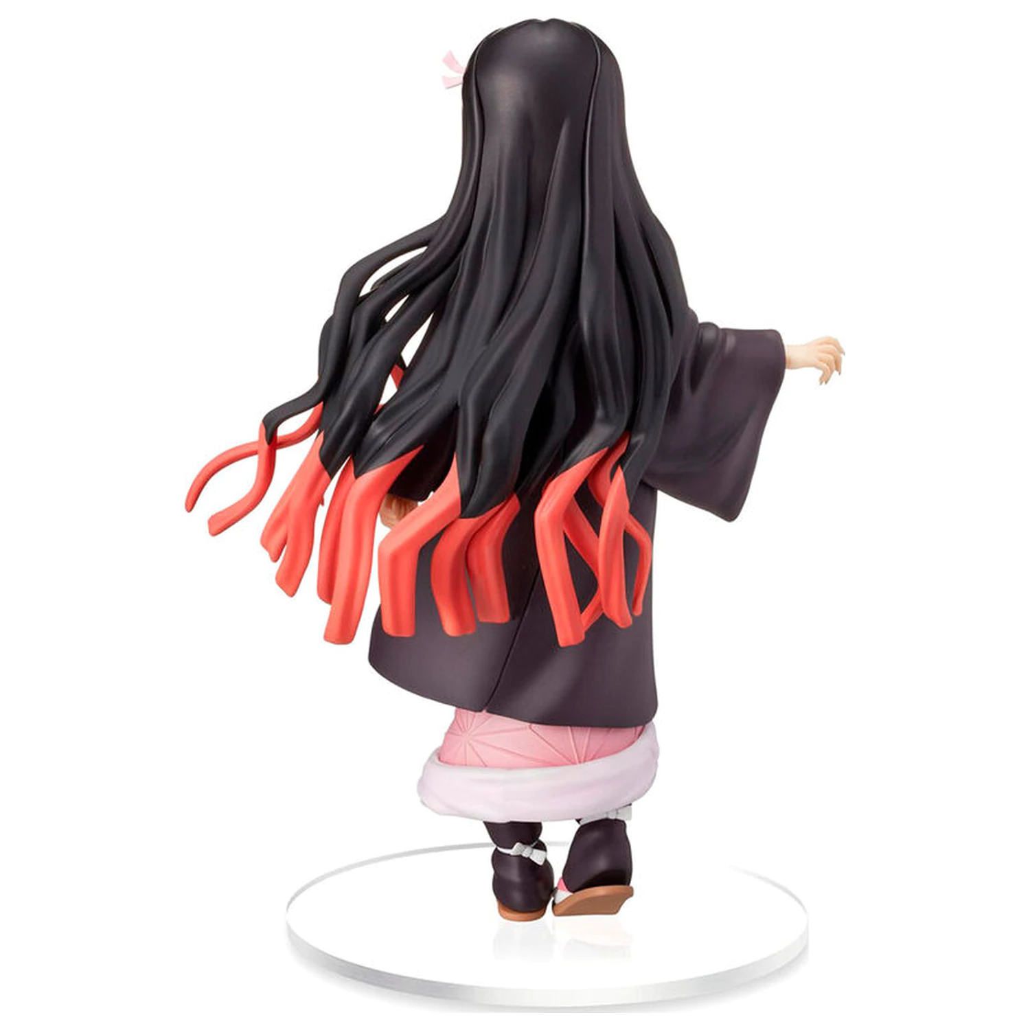 Demon Slayer: Kimetsu no Yaiba SPM PVC Soška Nezuko Kamado Sibling Bond 19 cm fotografii produktu