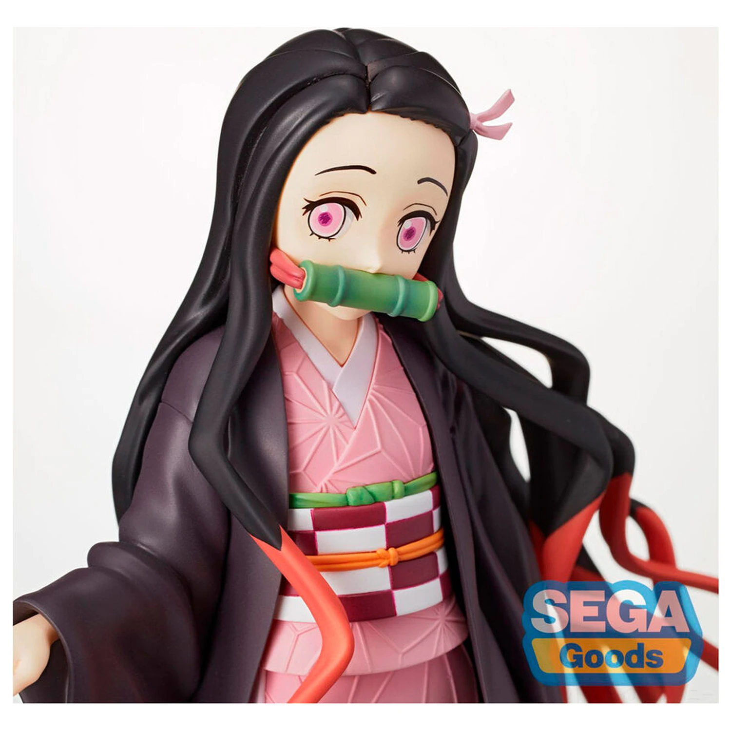 Demon Slayer: Kimetsu no Yaiba SPM PVC Soška Nezuko Kamado Sibling Bond 19 cm fotografii produktu
