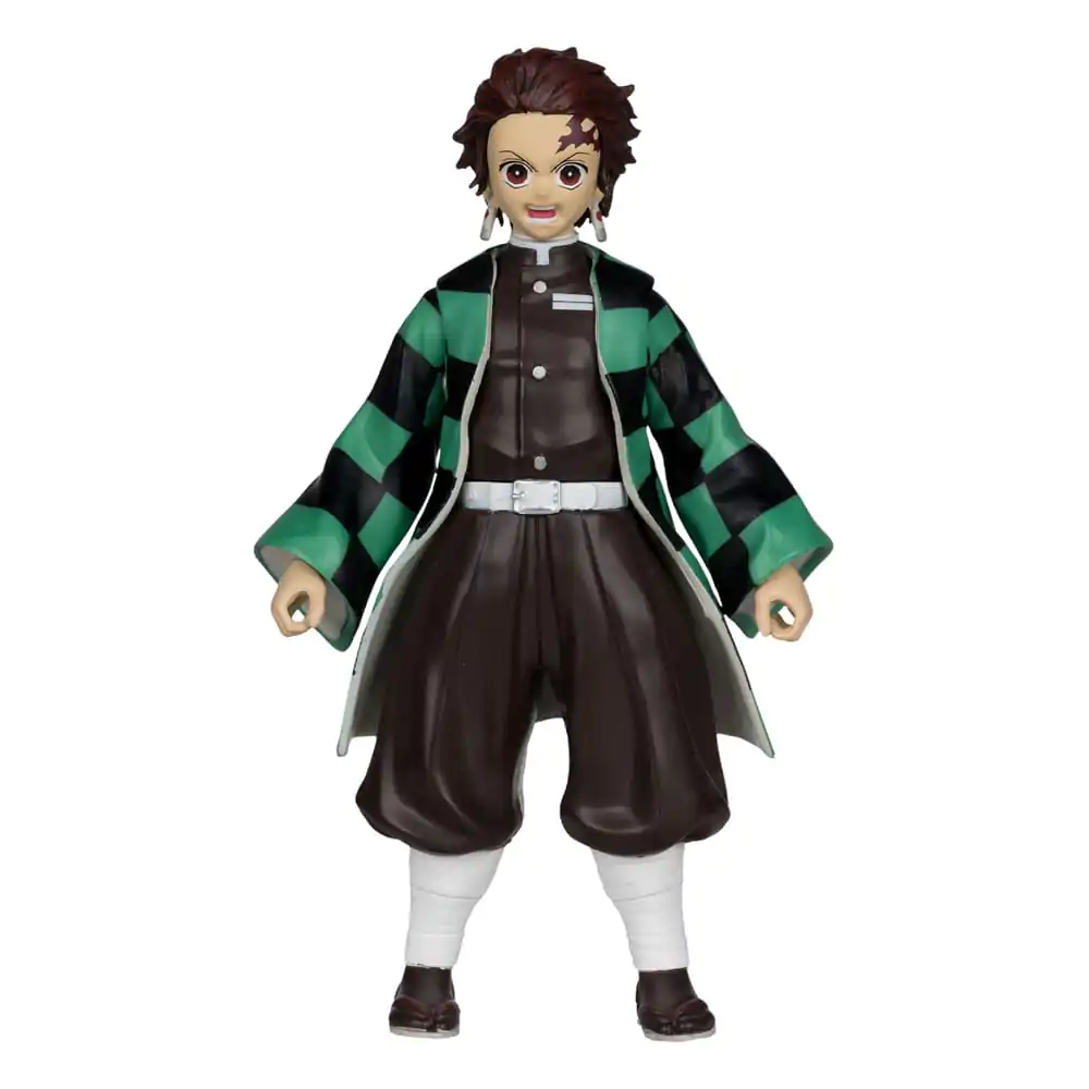 Demon Slayer: Kimetsu no Yaiba akční figurka Tanjiro Kamado 13 cm fotografii produktu