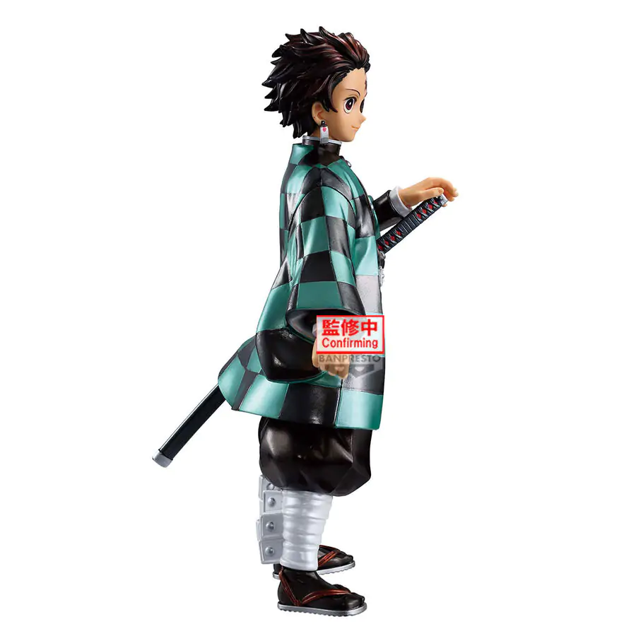 Demon Slayer Kimetsu no Yaiba Tanjiro Kamado Grandista figurka 24 cm fotografii produktu