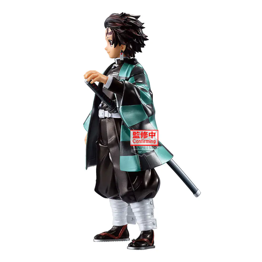 Demon Slayer Kimetsu no Yaiba Tanjiro Kamado Grandista figurka 24 cm fotografii produktu