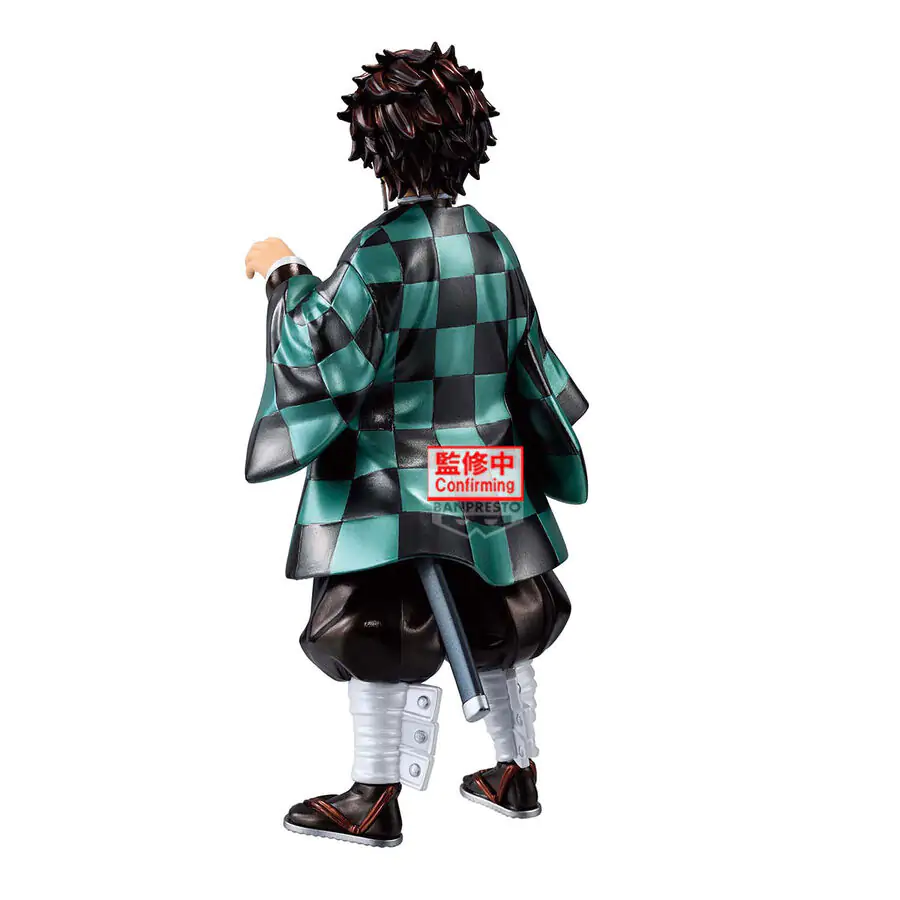 Demon Slayer Kimetsu no Yaiba Tanjiro Kamado Grandista figurka 24 cm fotografii produktu