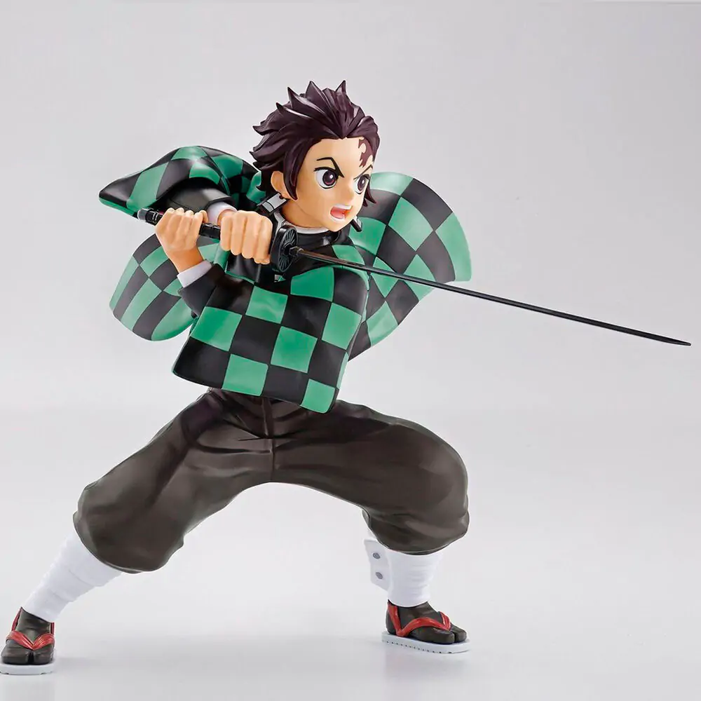 Demon Slayer Kimetsu no Yaiba Tanjiro Kamado Model Kit figurka fotografii produktu