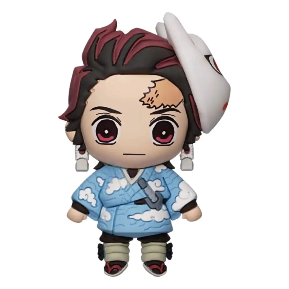 Demon Slayer: Kimetsu no Yaiba Magnet Tanjiro Kamado Ver. 2 fotografii produktu