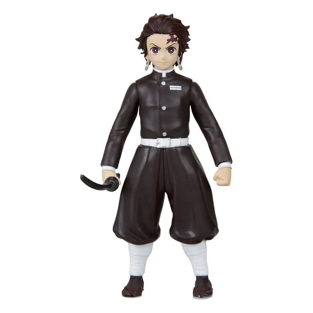 Demon Slayer: Kimetsu no Yaiba Action Figure Tanjiron Kamado 13 cm Akční figurka fotografii produktu