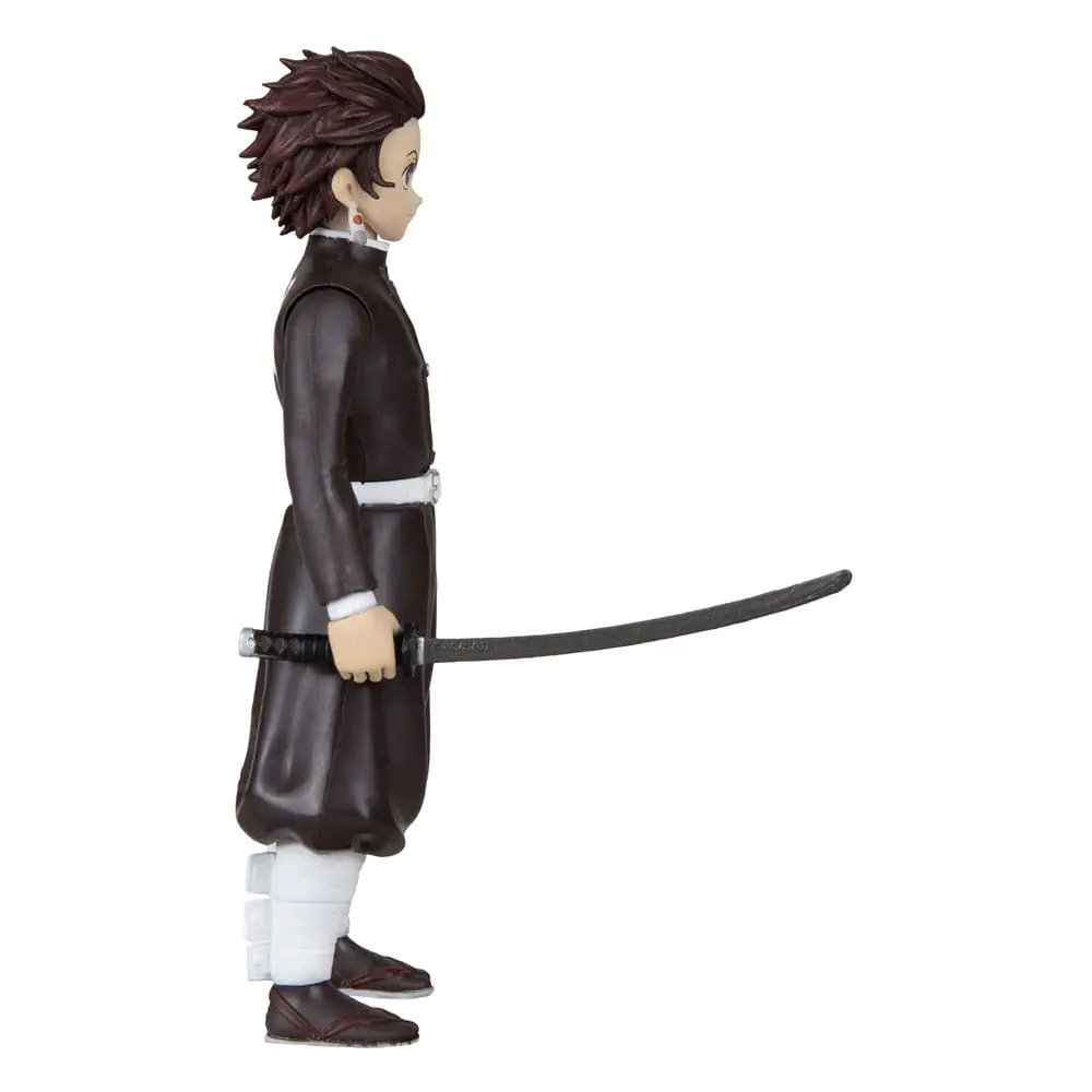 Demon Slayer: Kimetsu no Yaiba Action Figure Tanjiron Kamado 13 cm Akční figurka fotografii produktu