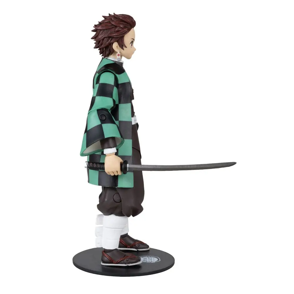 Demon Slayer: Kimetsu no Yaiba akční figurka Tanjiron Kamado 18 cm fotografii produktu