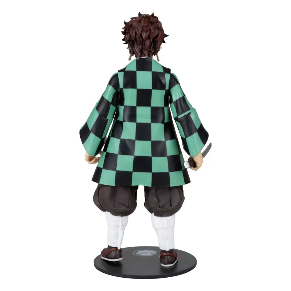 Demon Slayer: Kimetsu no Yaiba akční figurka Tanjiron Kamado 18 cm fotografii produktu