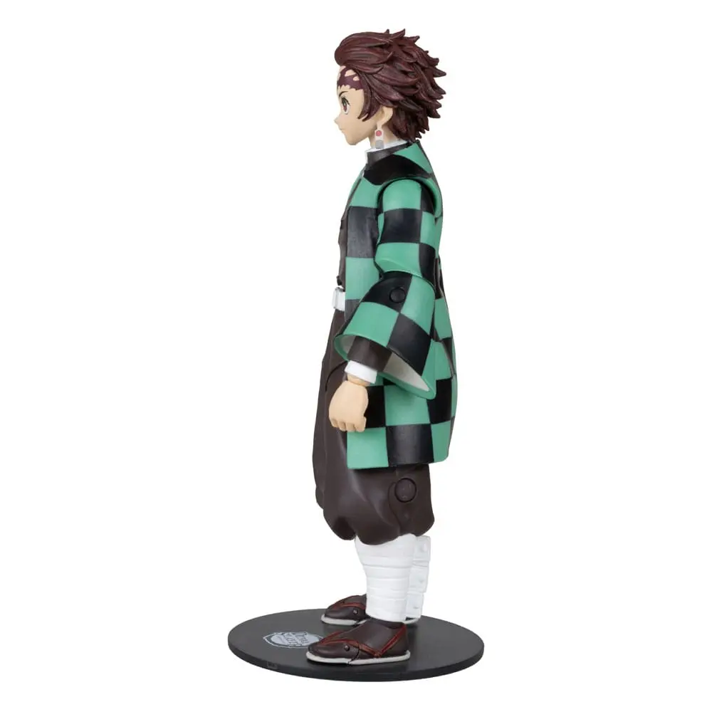 Demon Slayer: Kimetsu no Yaiba akční figurka Tanjiron Kamado 18 cm fotografii produktu