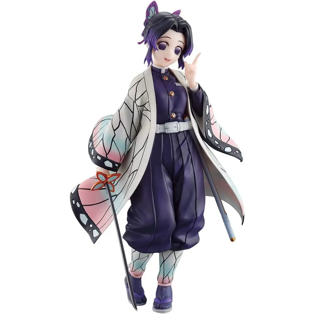 Demon Slayer Kimetsu No Yaiba The Hashira Shinobu Kocho Ichibansho figurka 23 cm fotografii produktu