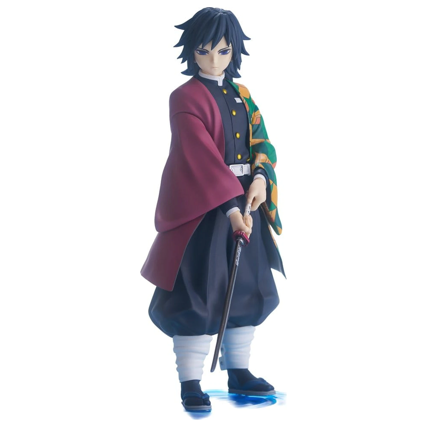 Demon Slayer: Kimetsu no Yaiba Trio-Try-iT PVC figurka Tomioka Giyu 18 cm fotografii produktu