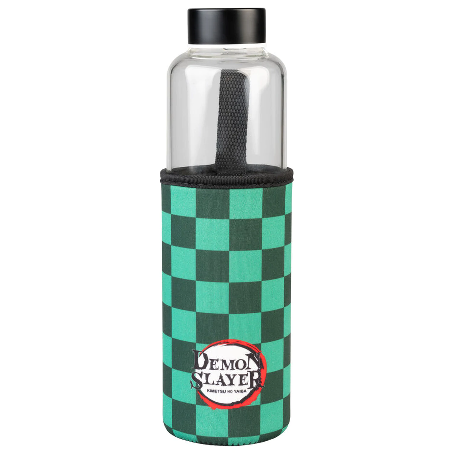 Demon Slayer Kimetsu no Yaiba skleněná láhev 500ml fotografii produktu
