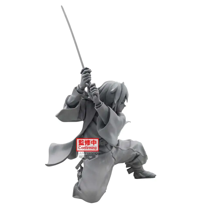 Demon Slayer: Kimetsu no Yaiba Vibration Star Giyu Tomioka figurka 11 cm fotografii produktu