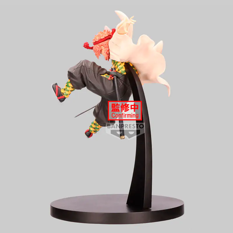 Demon Slayer Kimetsu no Yaiba Vibration Star figurka Sabito 13 cm fotografii produktu