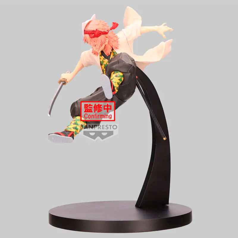 Demon Slayer Kimetsu no Yaiba Vibration Star figurka Sabito 13 cm fotografii produktu