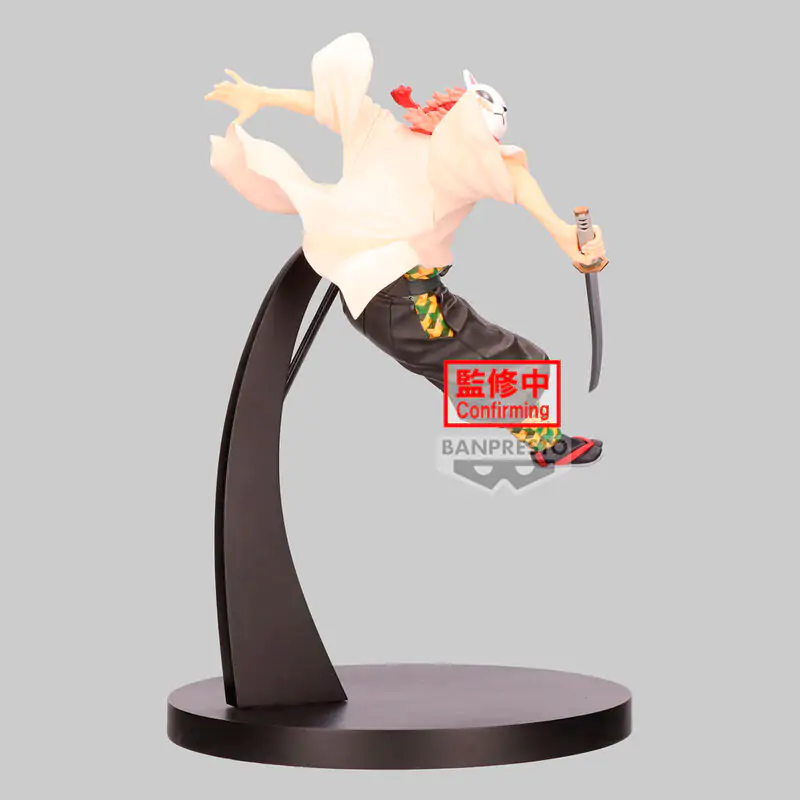 Demon Slayer Kimetsu no Yaiba Vibration Star figurka Sabito 13 cm fotografii produktu