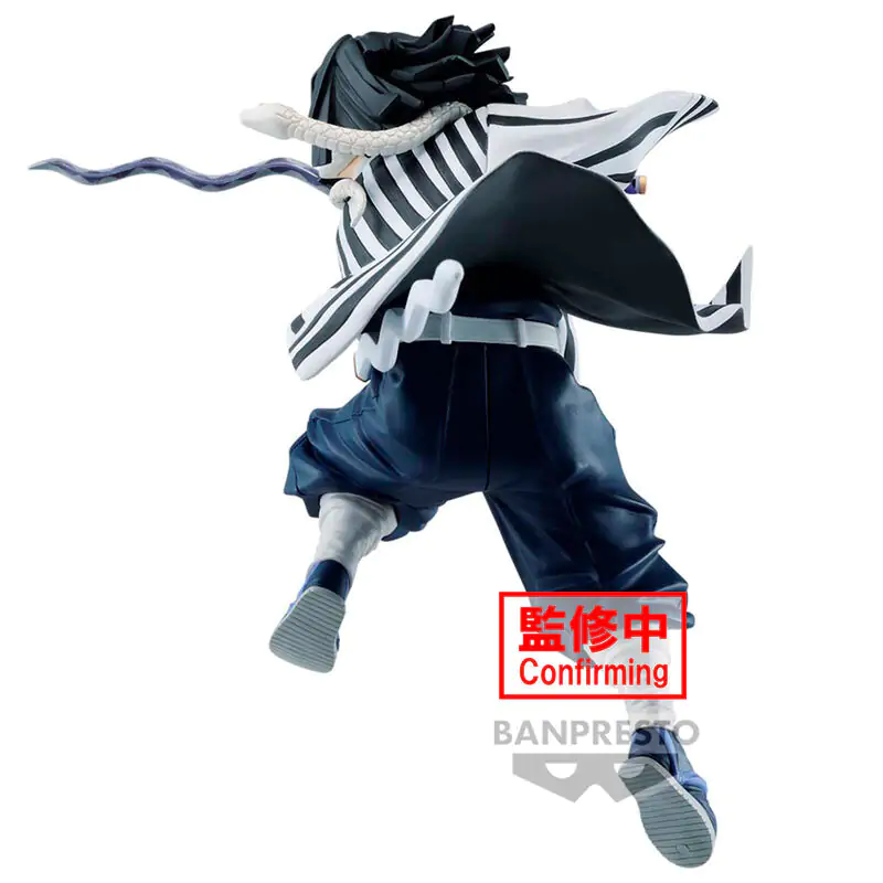 Demon Slayer Kimetsu no Yaiba Vibration Stars Obanai Iguro figurka 11 cm fotografii produktu