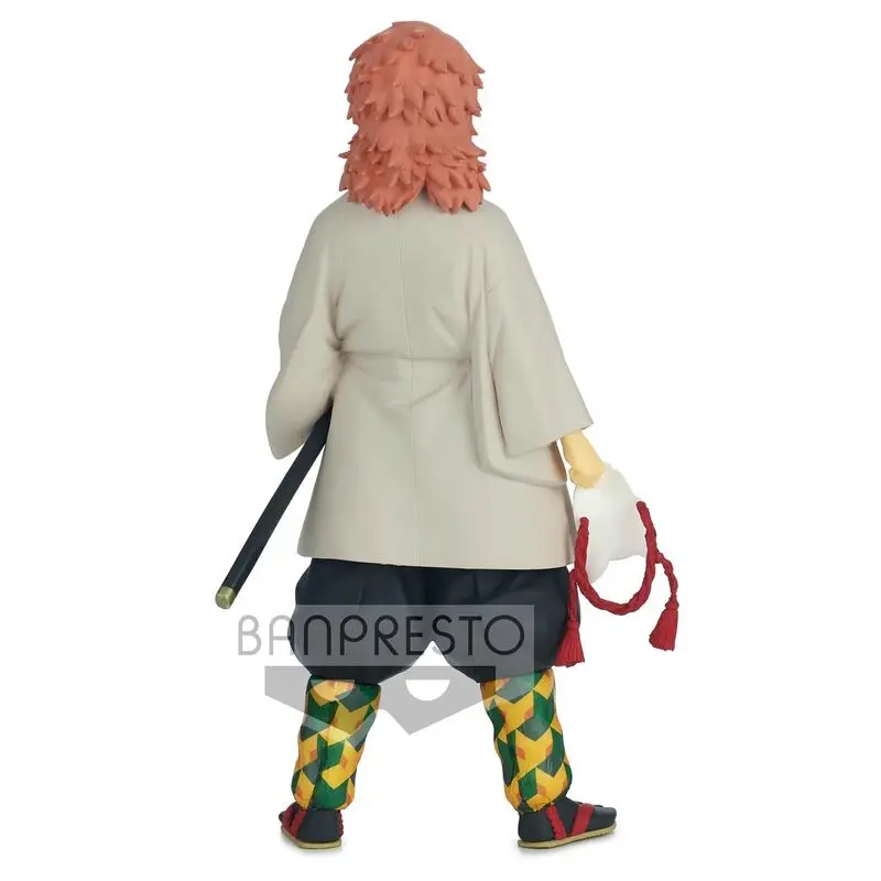 Demon Slayer Kimetsu no Yaiba PVC Soška Sabito 15 cm fotografii produktu